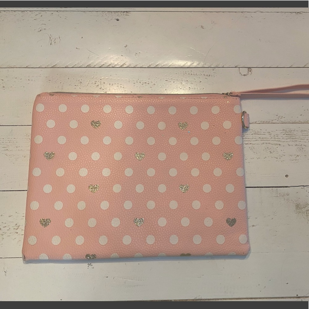 Blush & Gold Tablet Case